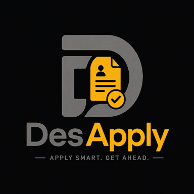 DesApply — Apply smart. Get ahead.